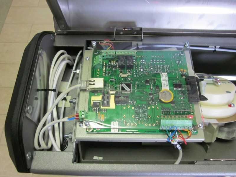 Контроллер и комплектующие PERCo