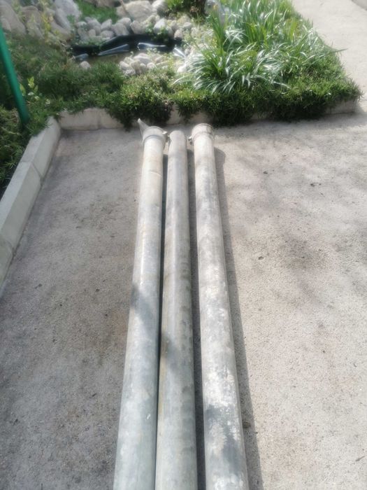 Продавам много стари подциковани тръби от 1960г. от социализма