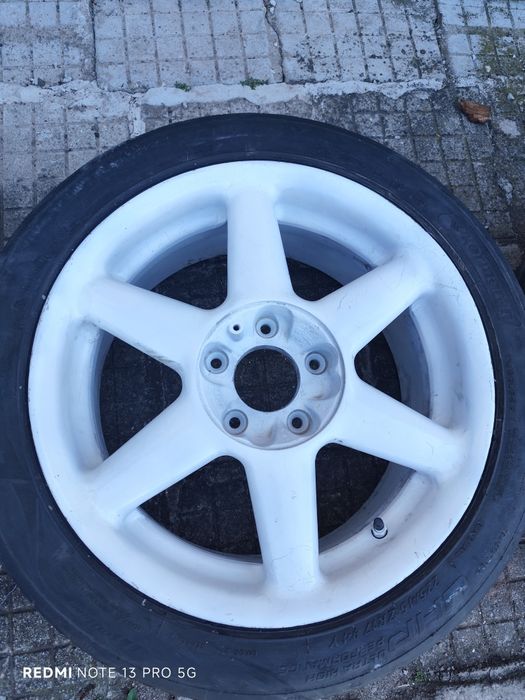 Джанти за bmw e36 e 46 17 ки