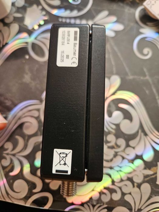 Manometru/senzor de presiune baumer barflex 4