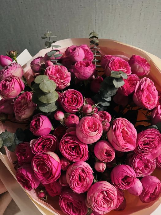 Продам цветы свежие