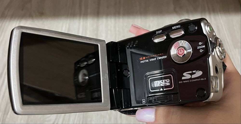 Камеры канон и сони