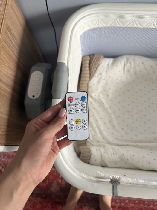 Детская кроватка kidilo 601