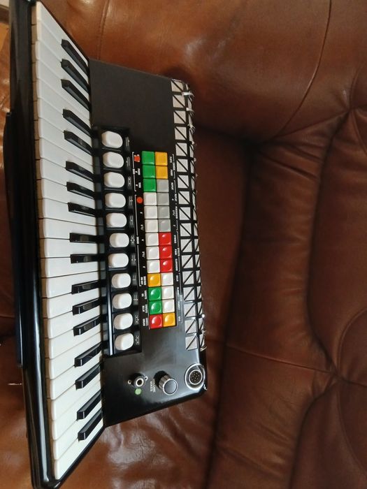 Acordeon hohner vox 2