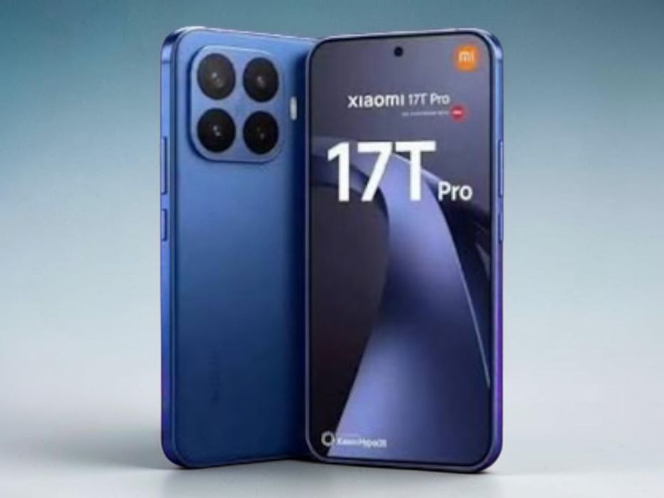 НОВ! Xiaomi 17T Pro 5G 512GB 12RAM Black / Deep Blue Гаранция!