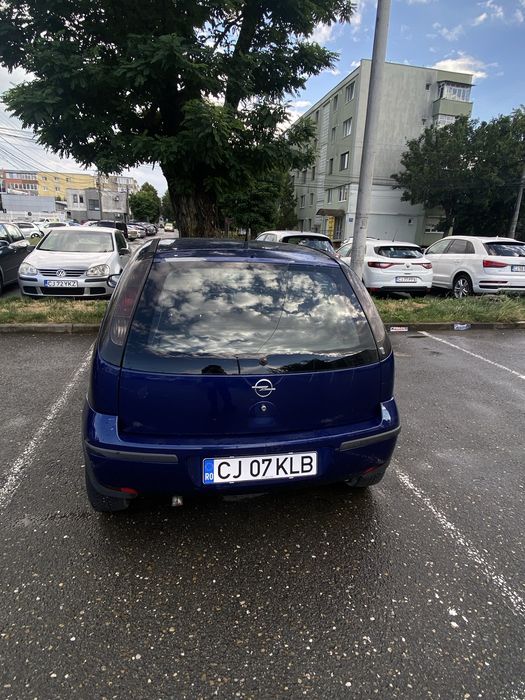 Opel corsa C 1.3 diesel