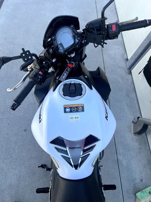 Kawasaki Z650 2018 Limitat A2