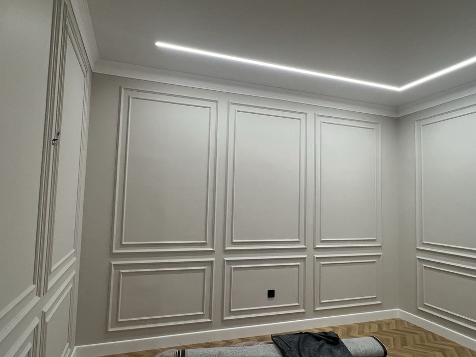 Ремонт под ключ качественно