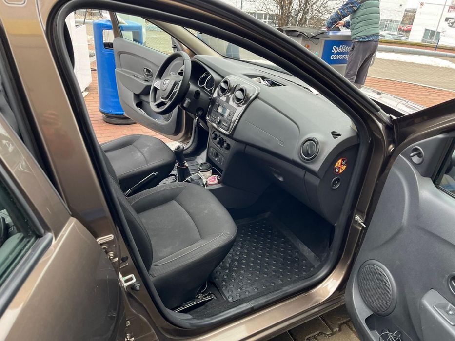 Vand Dacia Sandero 3, Diesel 1.5, 75 CP 2018