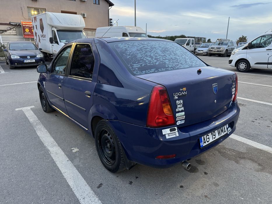DACIA Logan 2006 — imagine 4