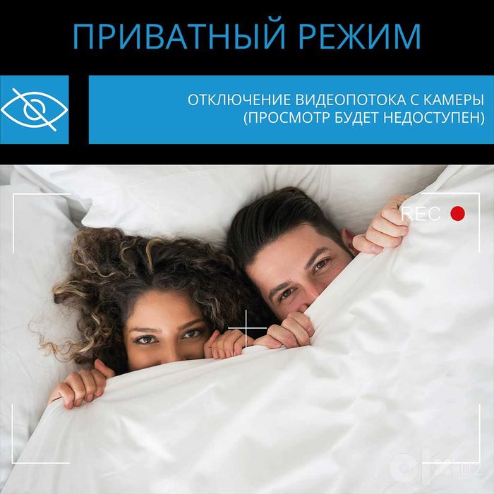 Умная камера ROXIMO RHC106-WL3