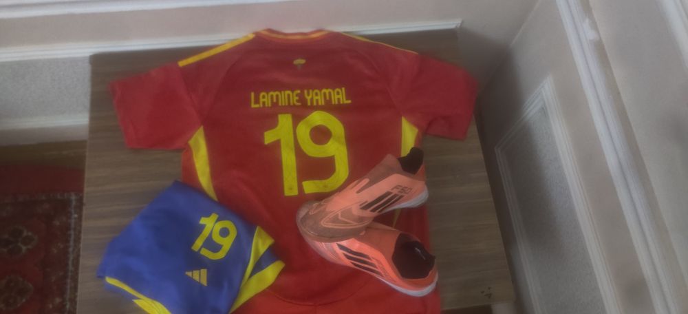 Футболльный Комплект