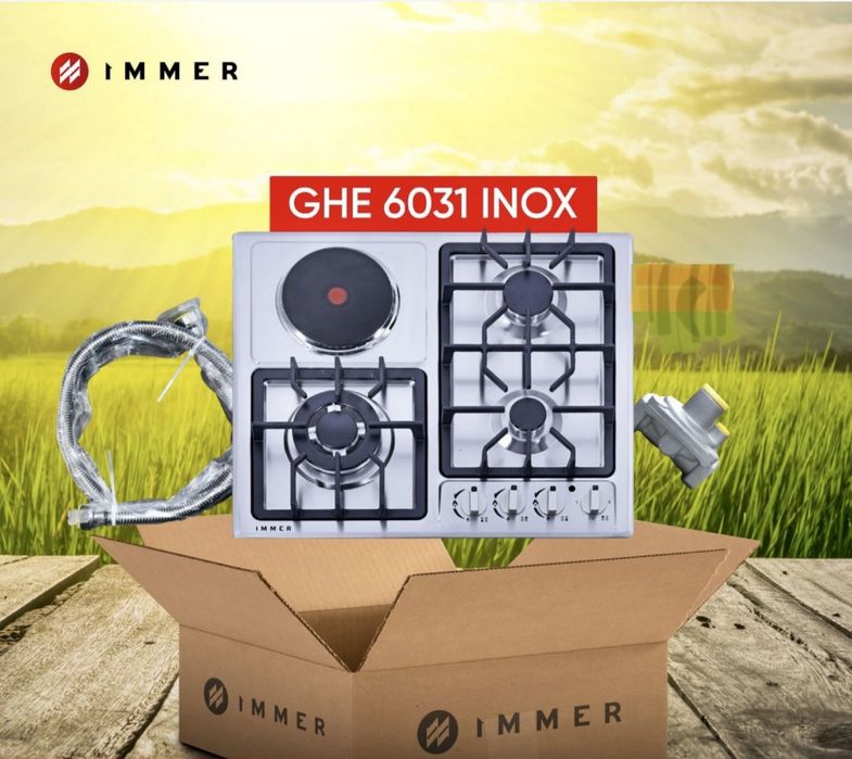 Газ понел 3|1 Immer скидка 40% со склада даствка бесплатно