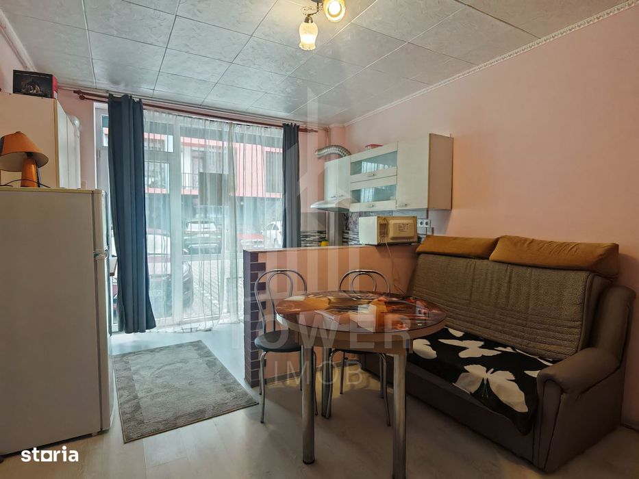 Apartament | Chirie | Tiberiu Ricci |