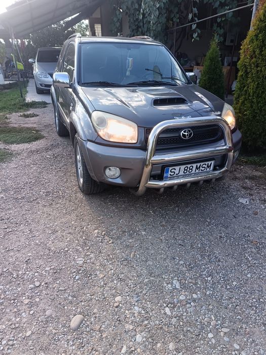 Toyota Rav4 2000cc diesel