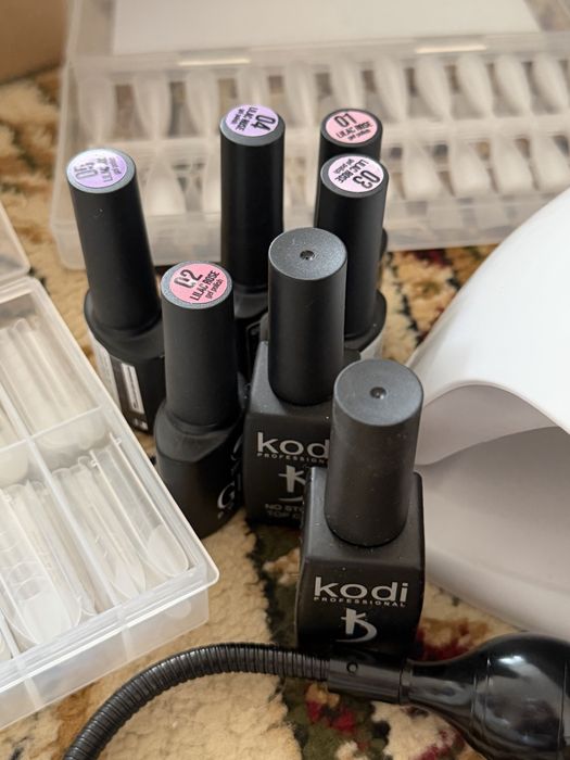 Маникюрный набор