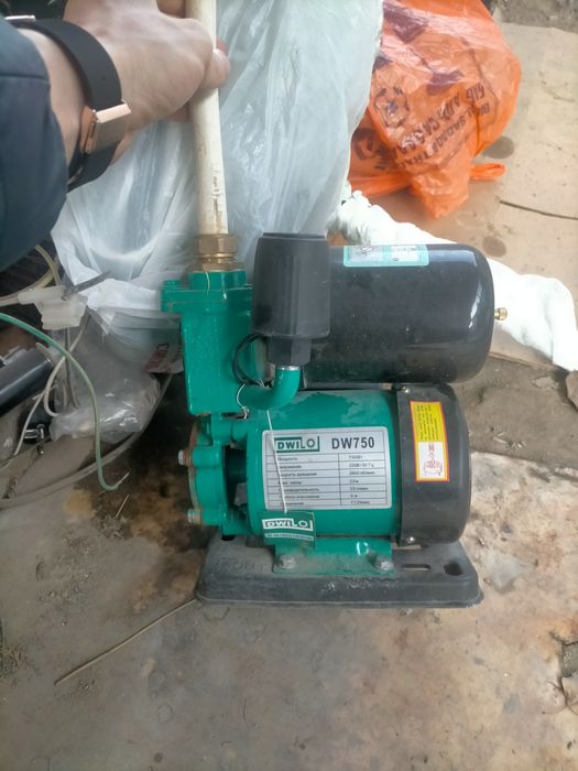 Продам насос для воды