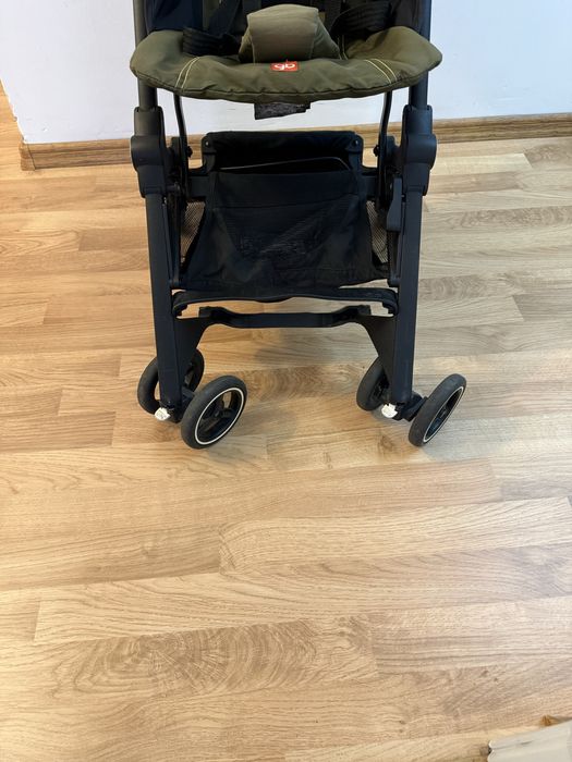 Carucior pliabil GB Pockit