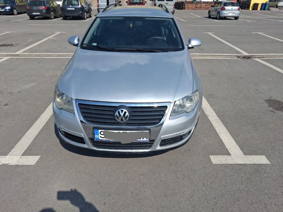 Vând Vw Passat an 2007