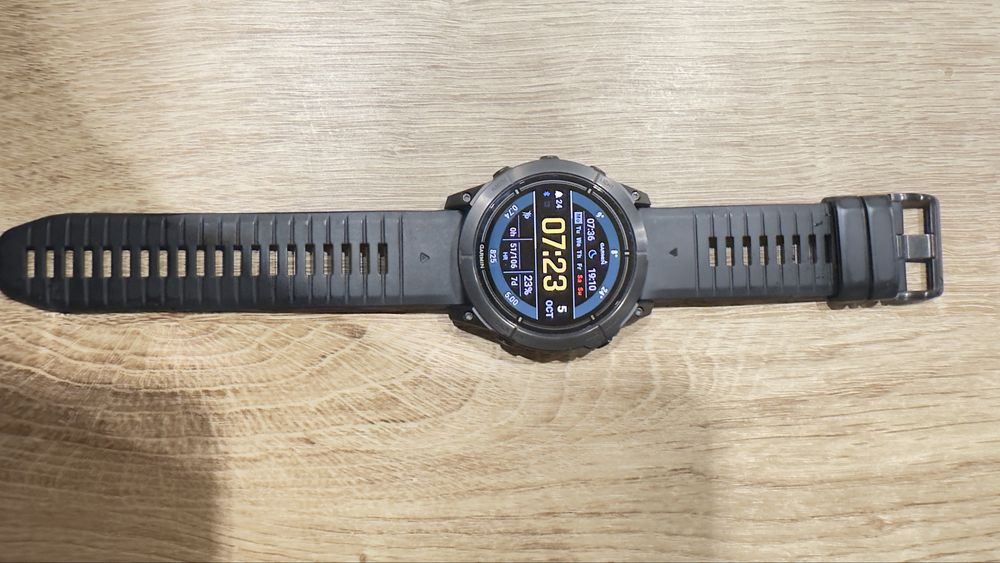Garmin Epix Pro ( gen2) -Titan Saphir 51 mm