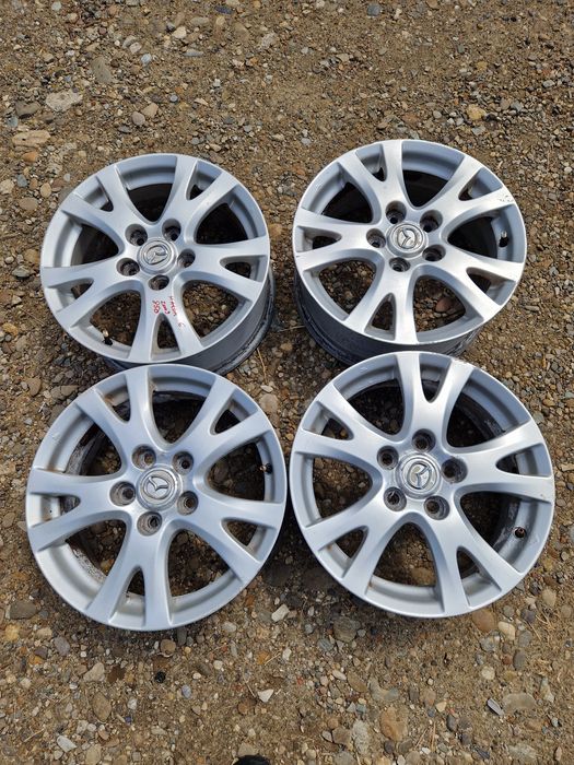 Jante aliaj Mazda 6 2009 R16