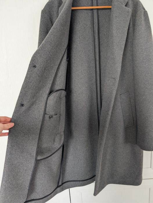 Пальто мужское Zara