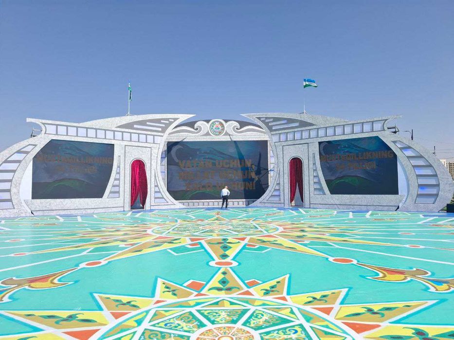 Led ekran arenda qulay narxlarda