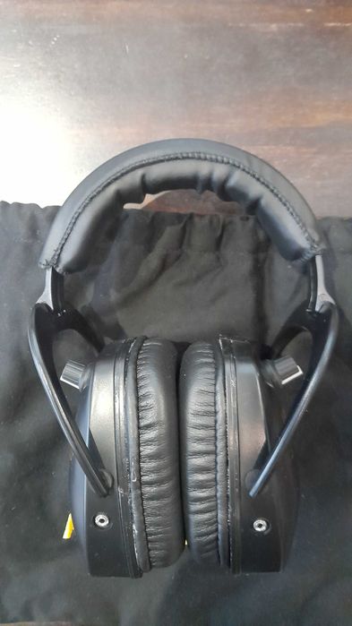 Антифони Pro Ears Pro Slim Gold Black 28dB