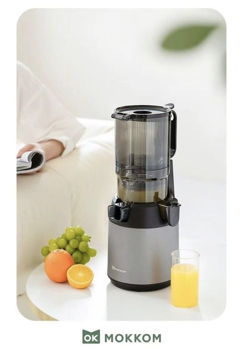 Соковыжималка шнековая MOKKON M6