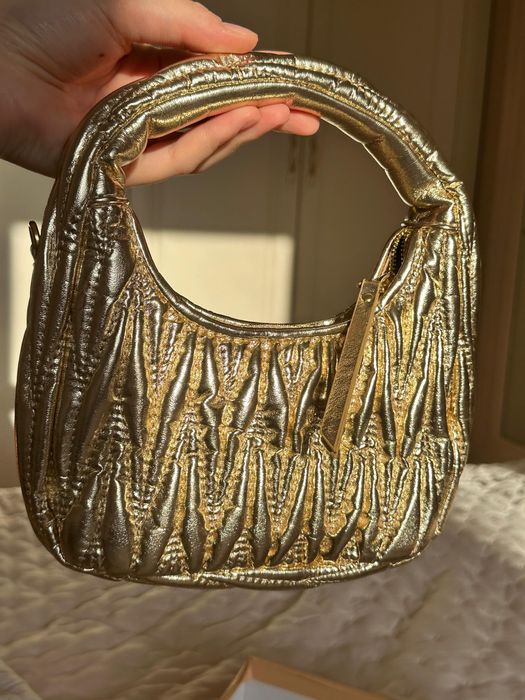 Miu miu бренд сумочка