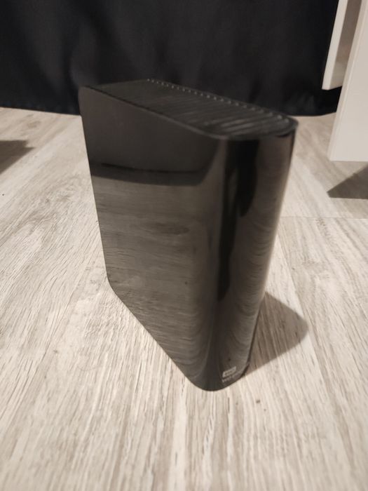 HDD extern WD 12tb, garanție