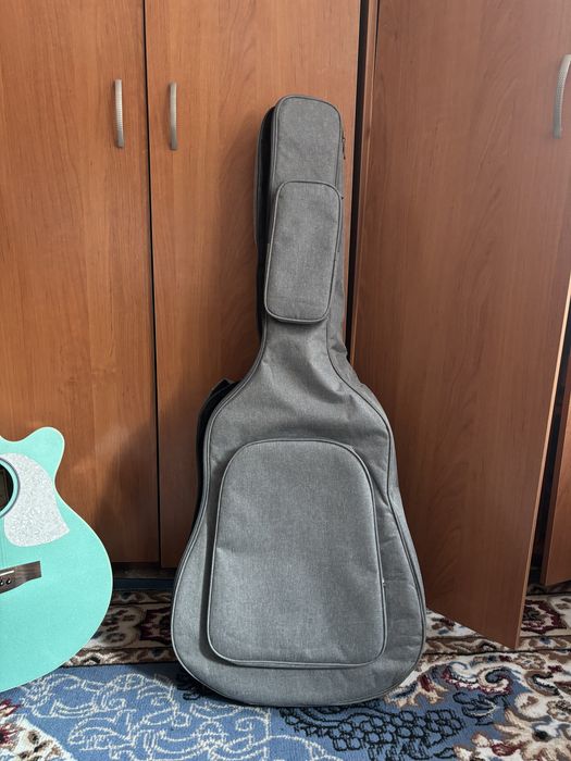 Гитара электро-акустическая