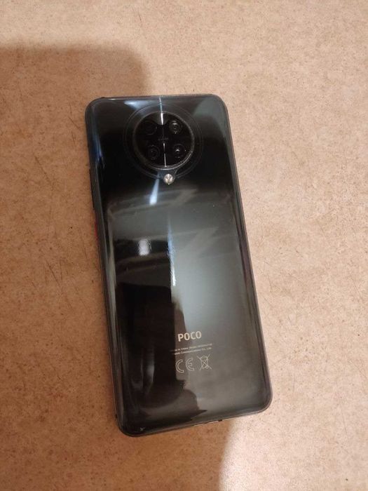 Доступный игровой смартфон Poco F2 Pro Чистый ANDROID 13