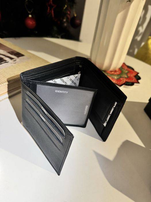 Portofel piele naturala 100%