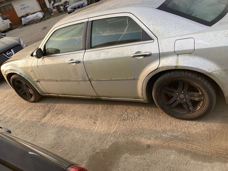 За части Chrysler 300c 3000 кубика дизел автоматик 2008 година