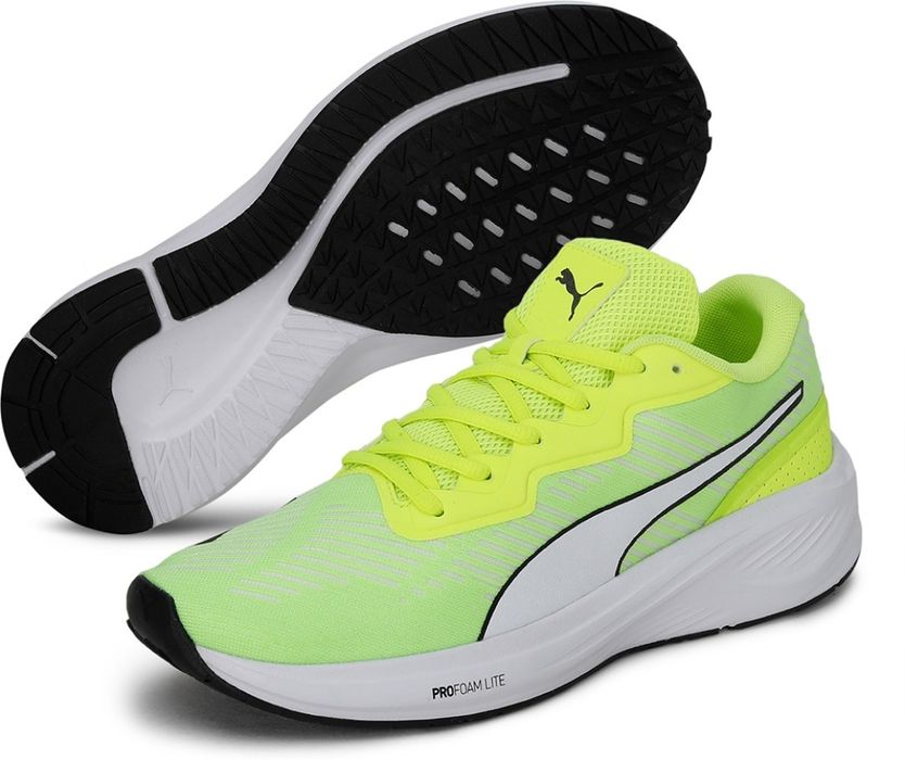 Puma Aviator Profoam Sky 12 Verde Neon