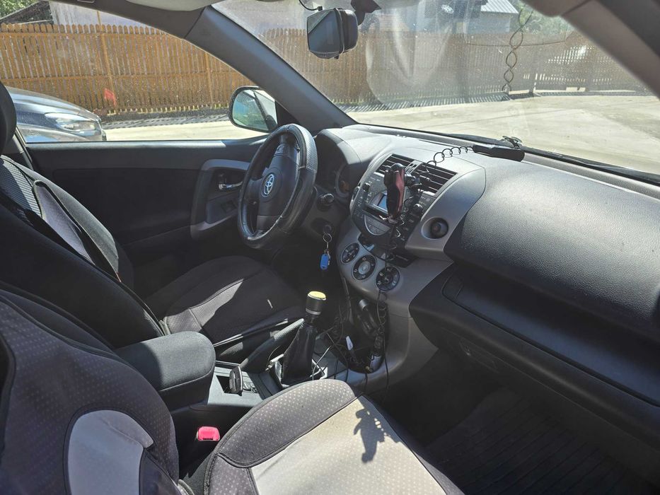 Toyota Rav4, 2006, de vanzare