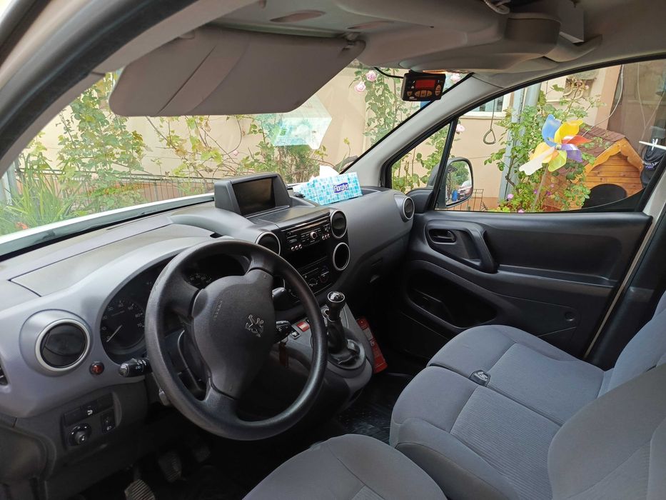 Peugeot Partener frigorific