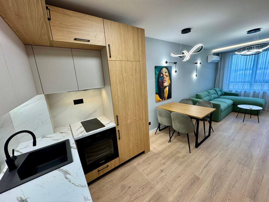 Продава се Двустаен апартамент в Пловдив, Христо Смирненски - 73 кв.м за 1097 €/кв.м - Снимка #2