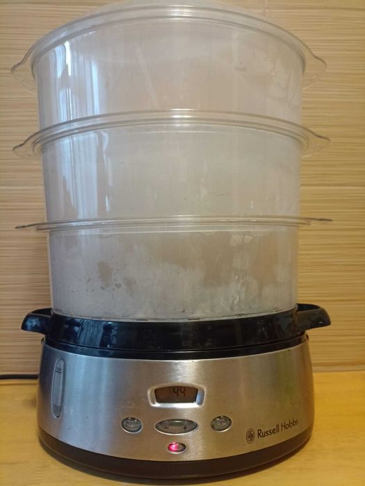 Aparat de gatit cu aburi Russell Hobbs
