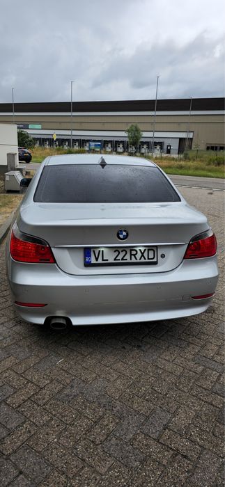 BMW E60 2.0d 2006