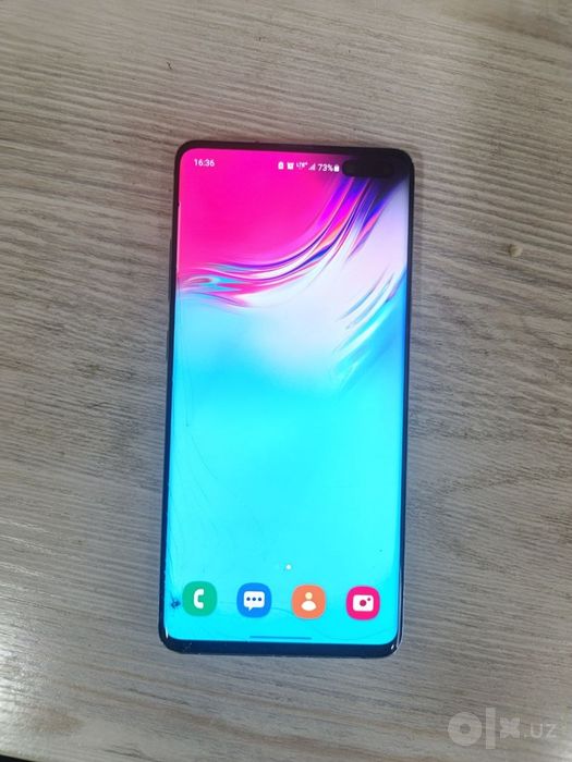 Galaxy Samsung s10 5g