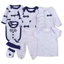 Подаръчен комплект за бебе поднесен в чанта/ органайзер