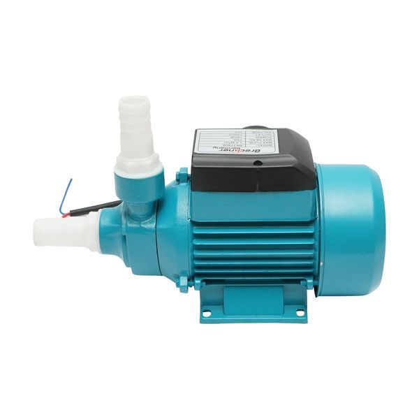 Помпа за повърхностна вода 180w, 12v дебит 1,5m3/h за соларен фотоволт