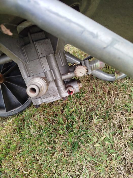 Моторна водоструйка MAC ALLISTER