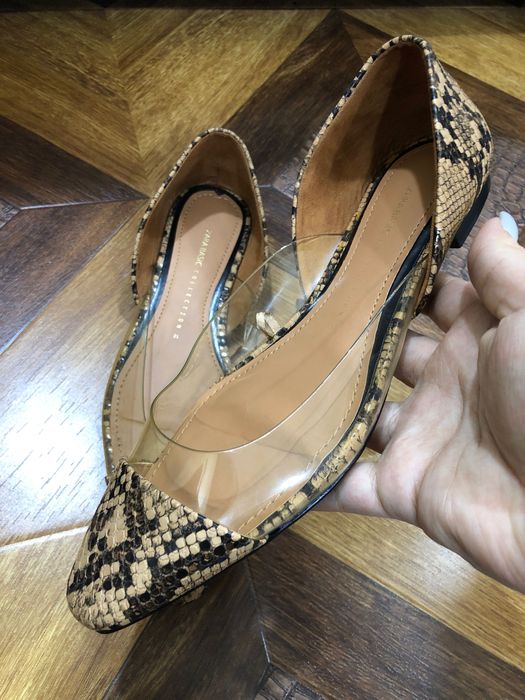 Женская обувь ZARA, 35