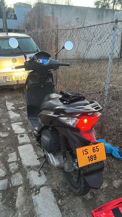 Scuter sym 50cc 2015