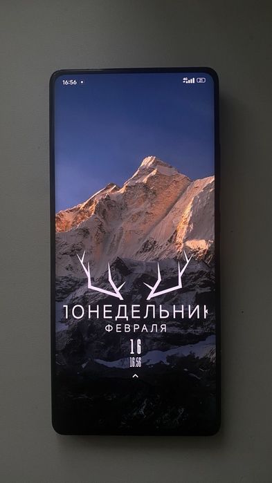 Xiaomi Mi Mix 4 | 8 GB RAM / 256 GB ROM
