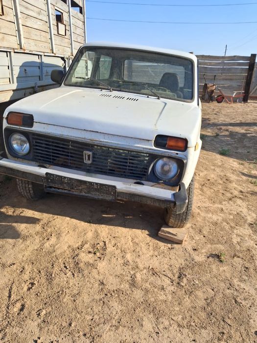 Нива 2014 продаетс казах учет