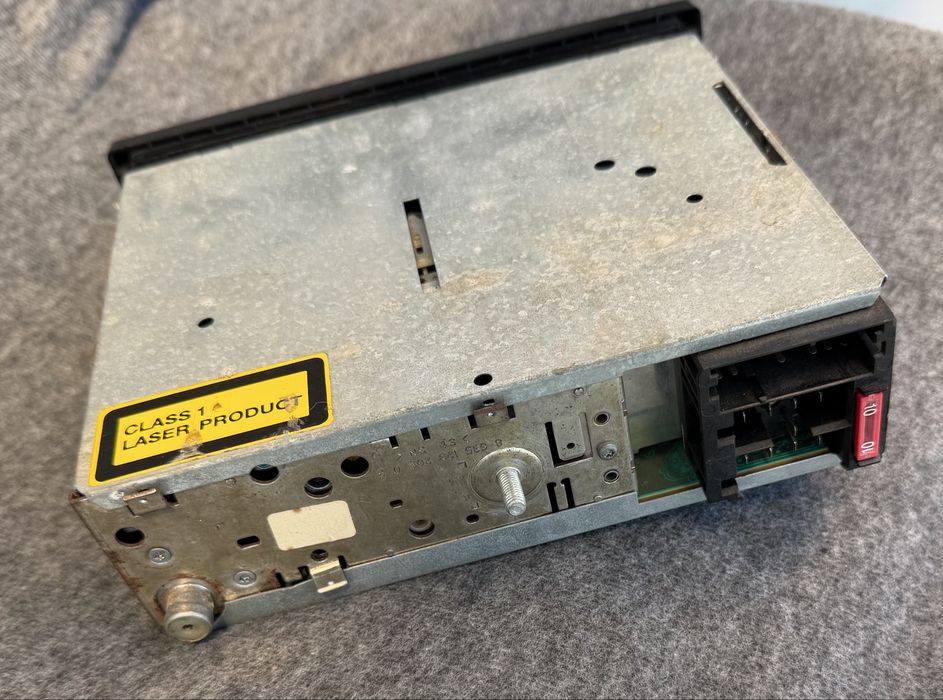 Casetofon Blaupunkt kiel cd30
